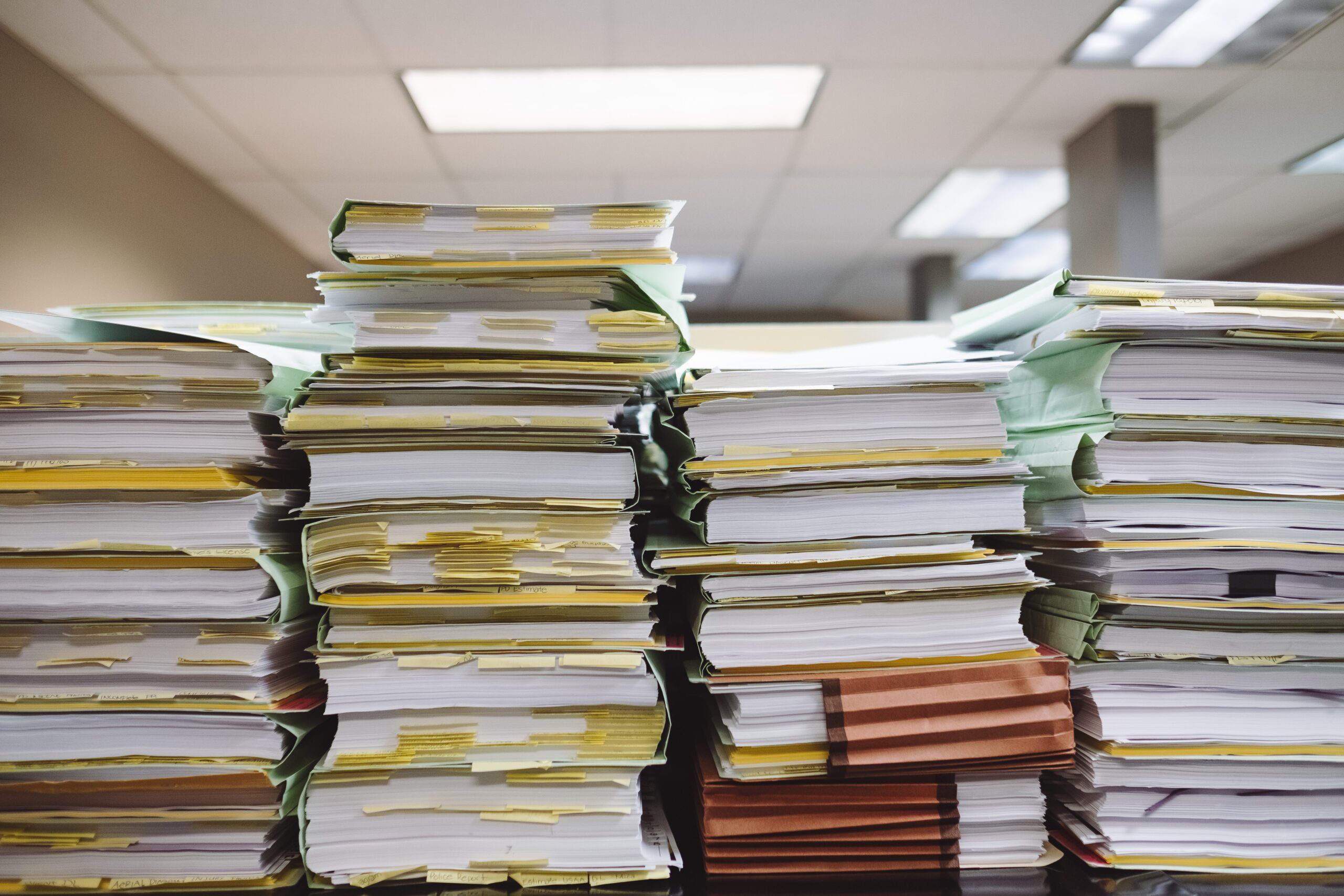 What Documents are Needed to be Compliant with IEC-62304?